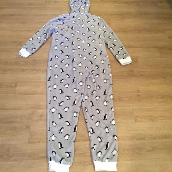 Denver Hayes Onesie Loungewear Size Large - Picture 5 of 5